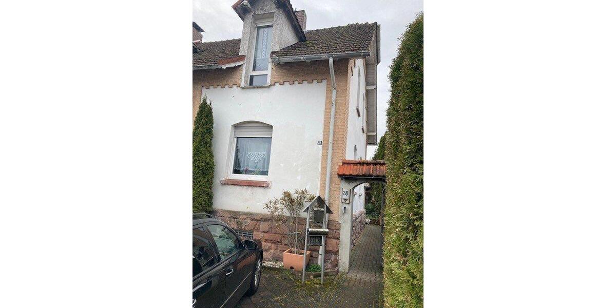 Doppelhaushälfte Wächtersbach - 6 Zimmer, 136 m&sup2;, 293.000&euro; | Angebot:26059591
