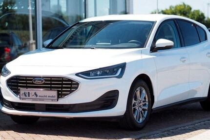 Ford Focus 33.000 km 21.200 &euro; Hettstedt OT Walbeck 06333