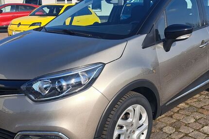 Renault Captur 59.780 km 8.390 &euro; Querfurt 06268
