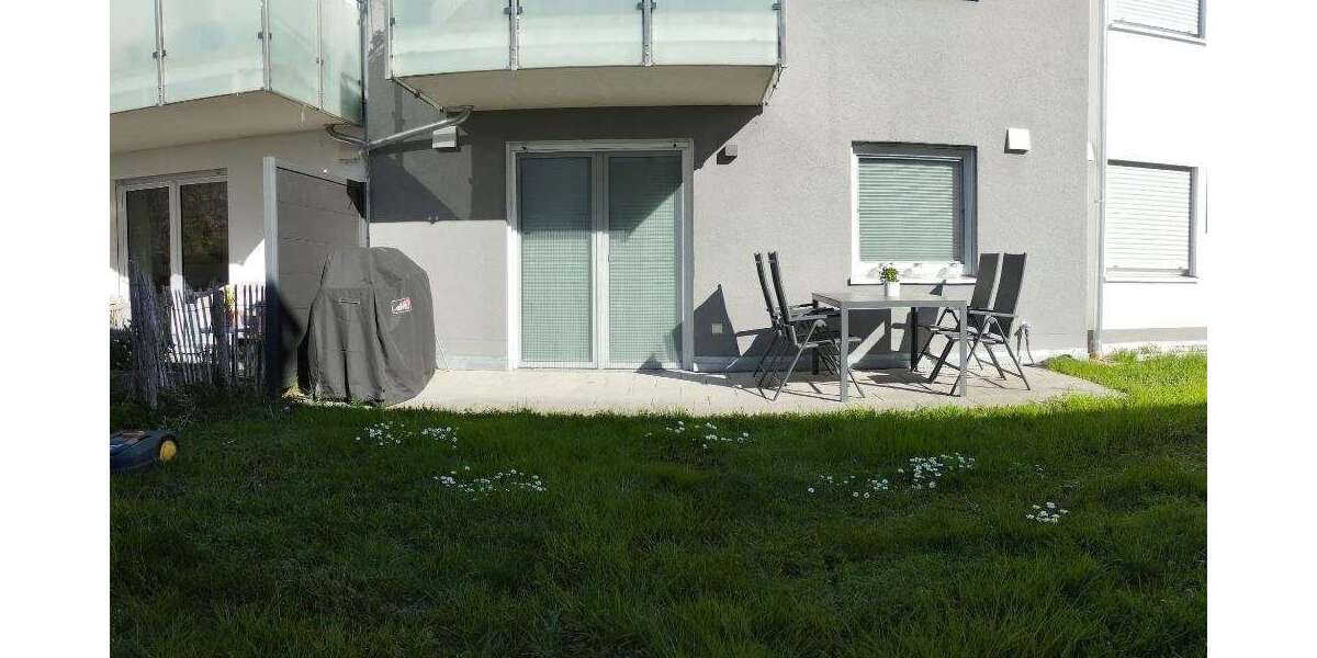 Etagenwohnung Stadtbergen - 2 Zimmer, 37 m&sup2;, 239.500&euro; | Angebot:26698401