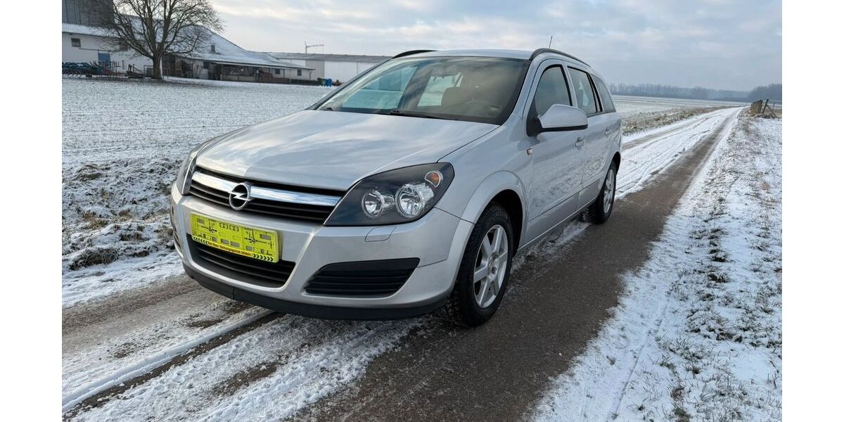 Opel Astra 107.015 km 4.500 &euro; Trebur-Hessenaue 65468