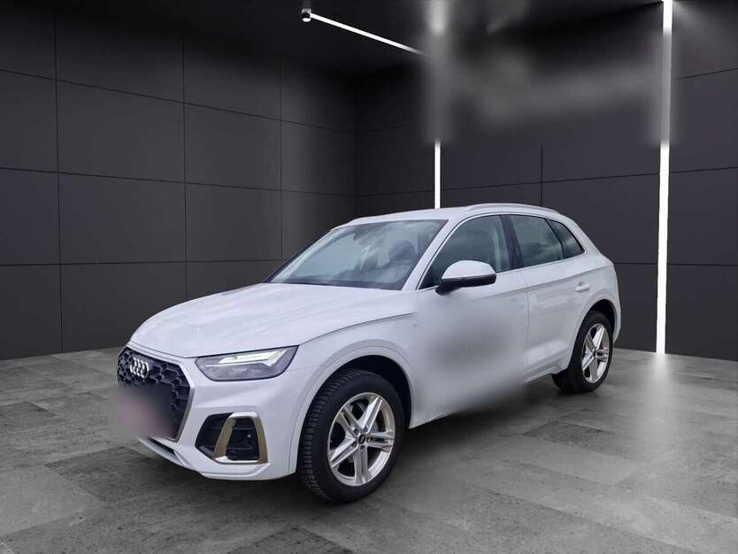 Audi Q5 42.900 km 41.650 € Grünwald 82031