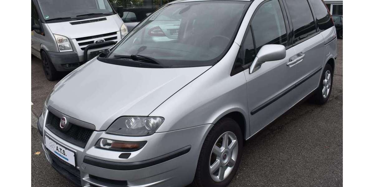 Fiat Ulysse 215.000 km 5.900 &euro; Hückelhoven 41836