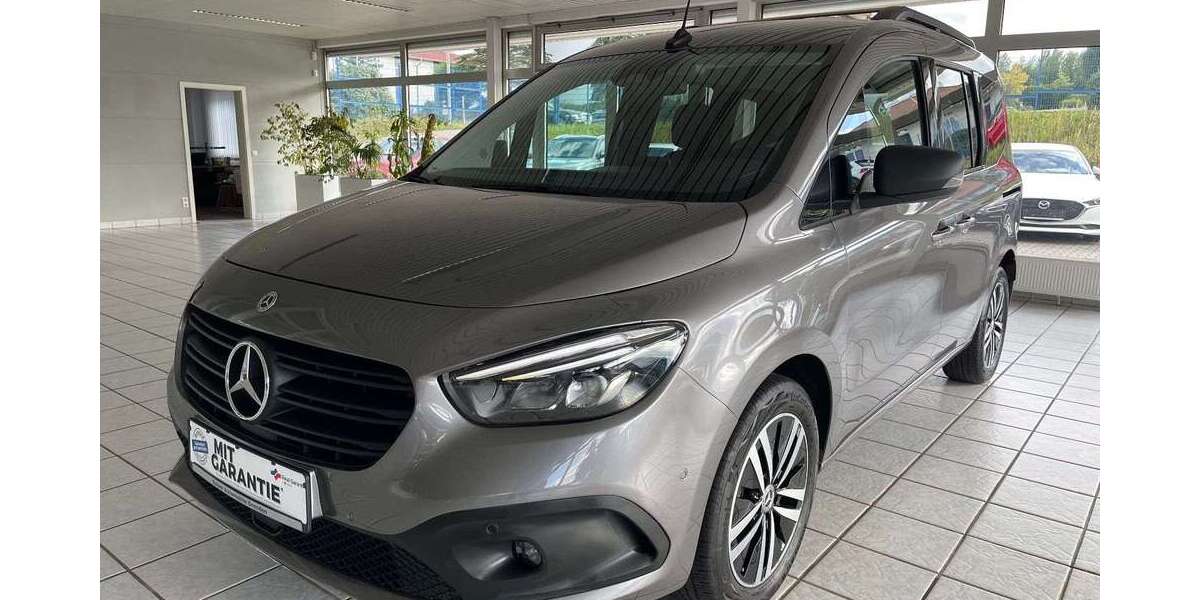 Mercedes-Benz Citan 73.718 km 19.499 &euro; Kesselsdorf 01723