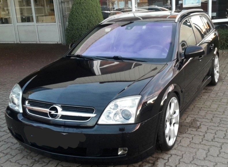 Opel Vectra 300.000 km 4.700 € Möllenhagen 17219