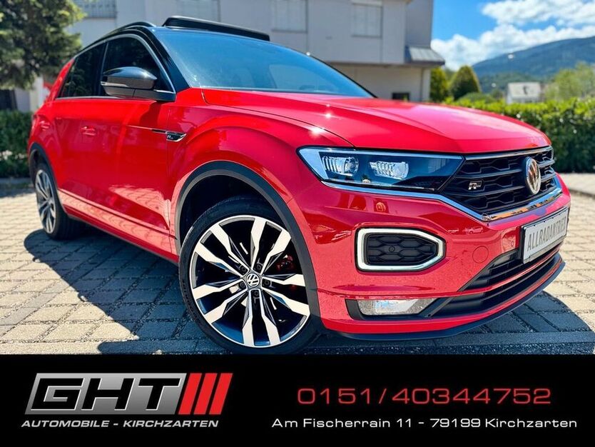 T-Roc