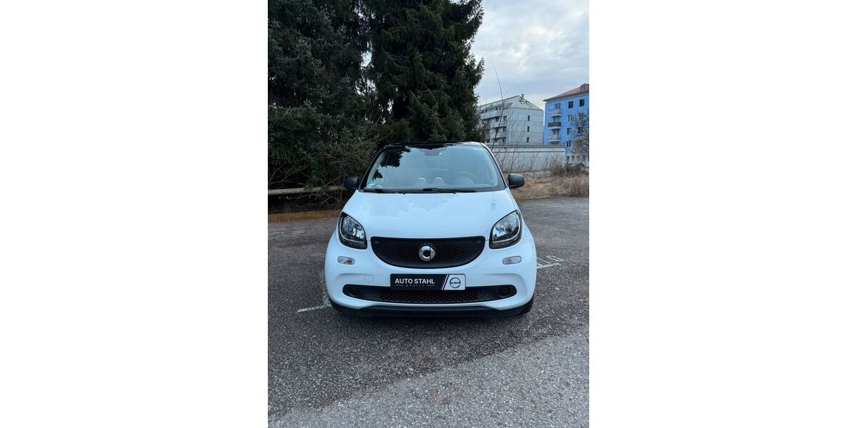 Smart ForFour 133.753 km 6.200 &euro; München 80689