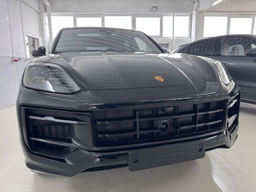 Cayenne