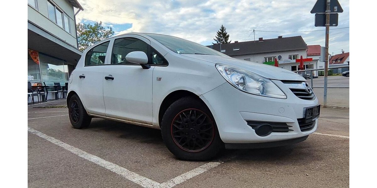 Opel Corsa 197.000 km 1.200 &euro; Nersingen 89278