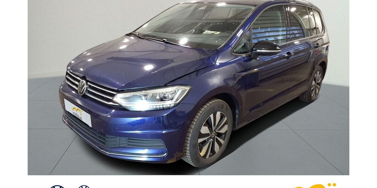 VW Touran 25.552 km 32.975 &euro; Berlin 13088