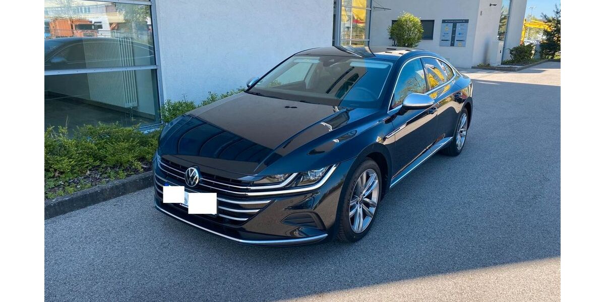 VW Arteon 166.000 km 22.690 &euro; Nürnberg 90431