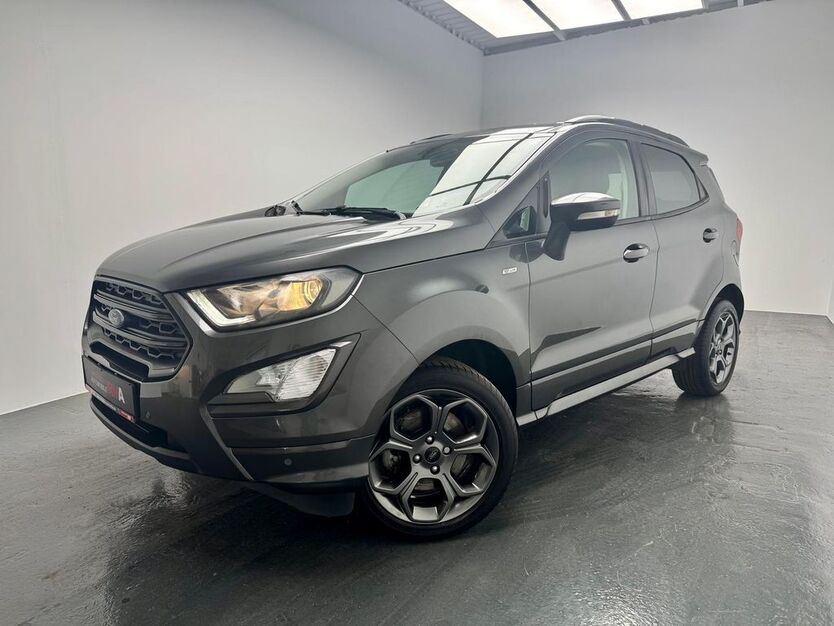 Ford EcoSport 81.719 km 11.890 € Heusenstamm 63150