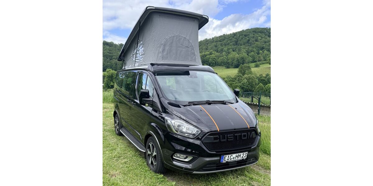 Ford Tourneo Custom 46.500 km 44.400 &euro; Großbartloff 37359