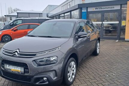 Citroen C4 Cactus 49.600 km 9.950 &euro; Elsterwerda 04910
