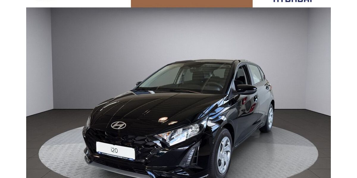 Hyundai i20 3.913 km 22.870 &euro; Oschatz 04758
