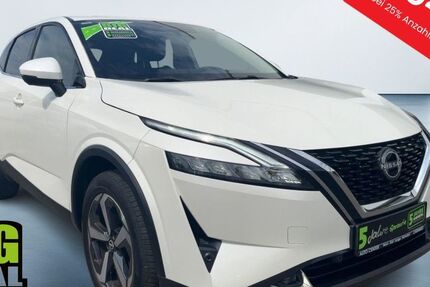 Nissan Qashqai 38.411 km 22.949 &euro; Chemnitz 09116