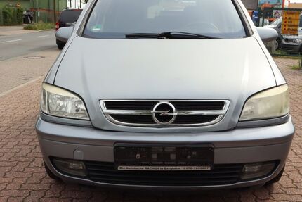 Opel Zafira 166.000 km 1.690 &euro; Bocholt 46395