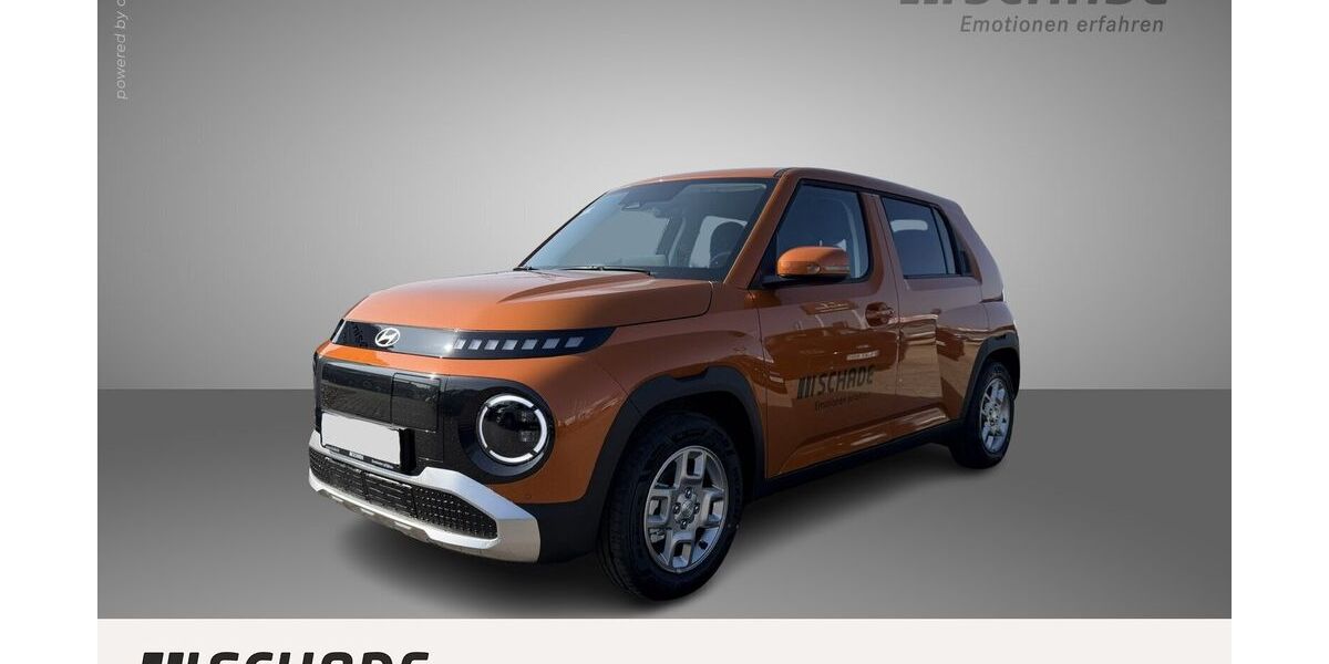 Hyundai INSTER 3.500 km 27.990 &euro; Eisenach 99817