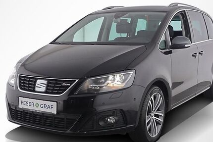Seat Alhambra 80.200 km 29.780 € Nürnberg 90431
