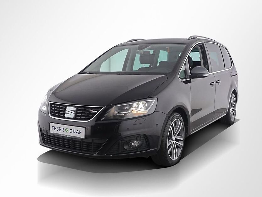 Seat Alhambra 80.200 km 29.780 € Nürnberg 90431