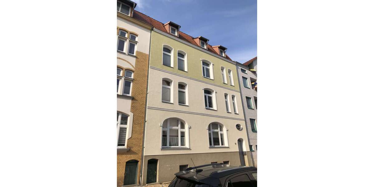 Etagenwohnung Güstrow Distelberg - 6 Zimmer, 181 m&sup2;, 290.000&euro; | Angebot:25925232