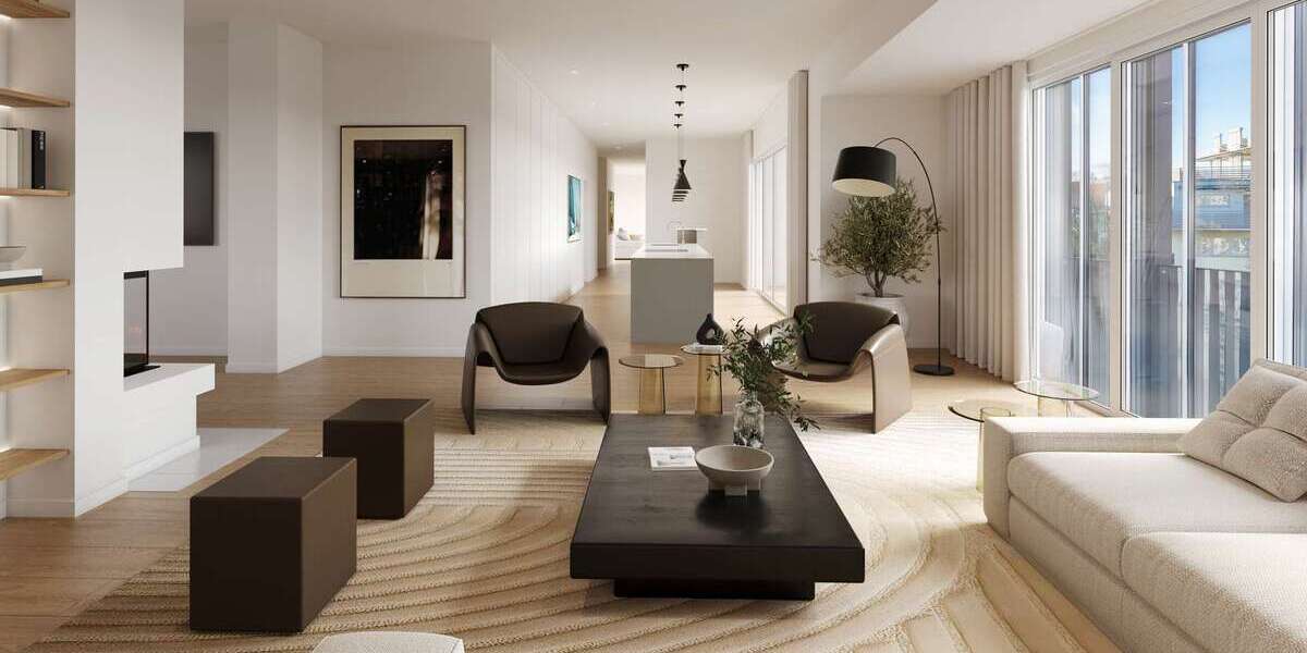 Etagenwohnung München Bogenhausen - 5 Zimmer, 300 m&sup2;, 8.049.000&euro; | Angebot:26234665