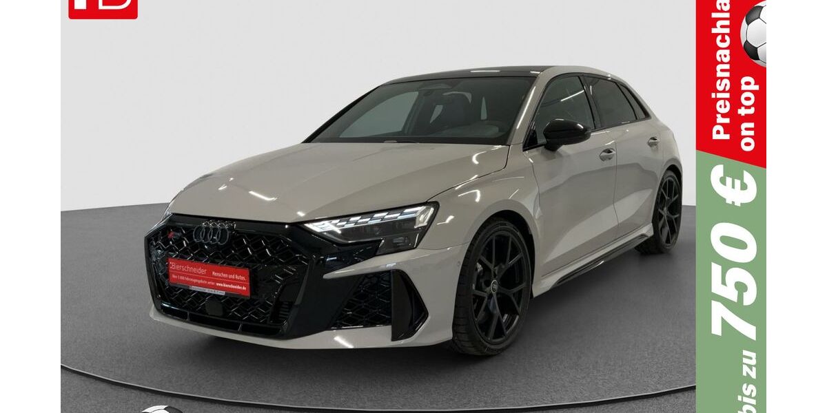 Audi RS3 4.000 km 71.590 &euro; Aalen 73431