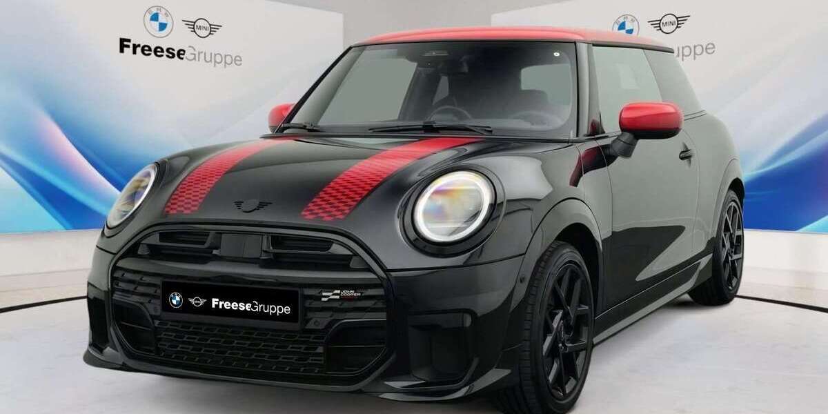 Mini Cooper S 3.900 km 31.253 &euro; Oldenburg 26125