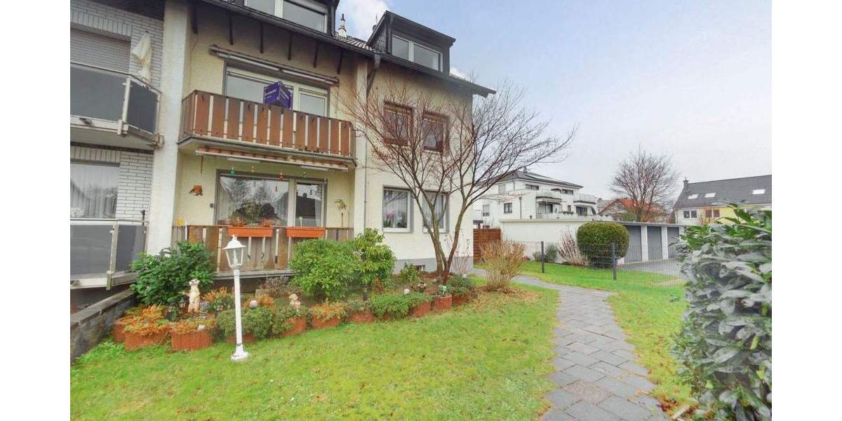 Mehrfamilienhaus, Wohnhaus Leverkusen Schlebusch - 9 Zimmer, 390.000&euro; | Angebot:25645560