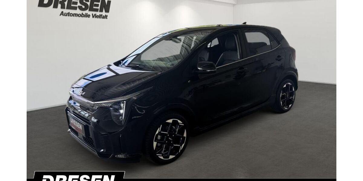 Kia Picanto 9.897 km 18.580 &euro; Düsseldorf 40589
