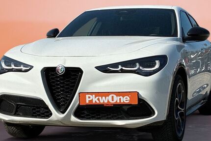 Alfa Romeo Stelvio 24.850 km 37.920 € Göppingen 73037