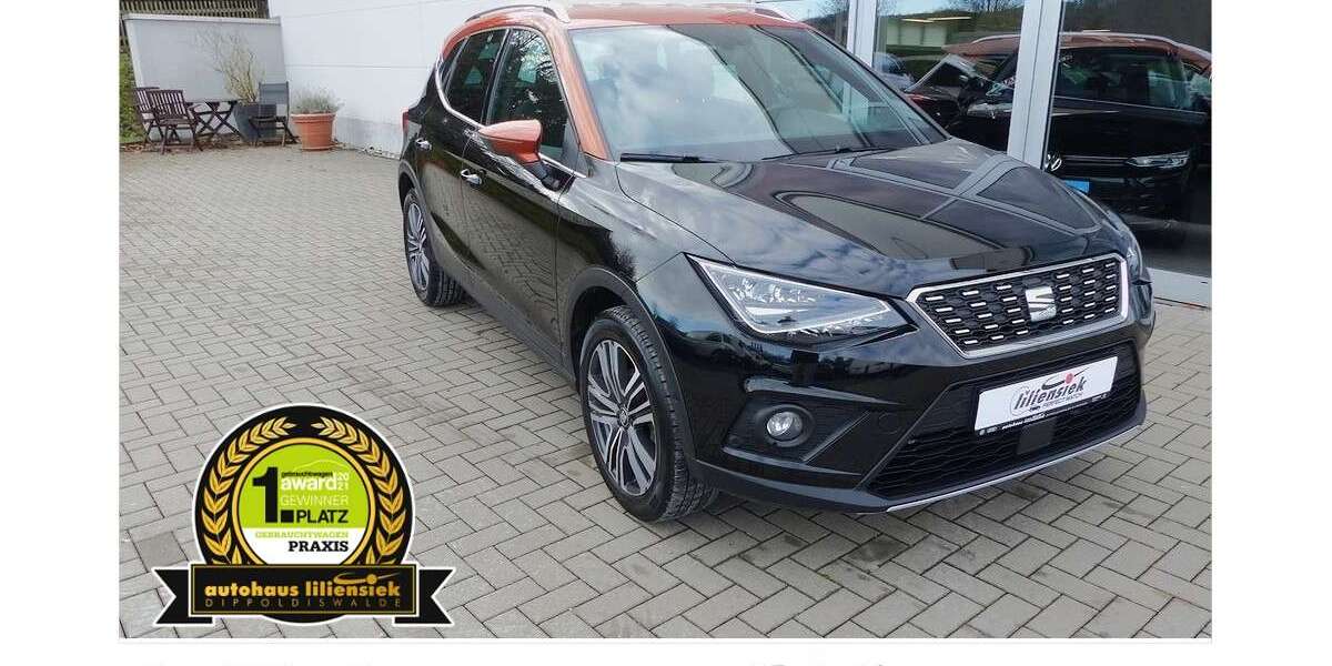 Seat Arona 70.505 km 16.750 &euro; Dippoldiswalde 01744