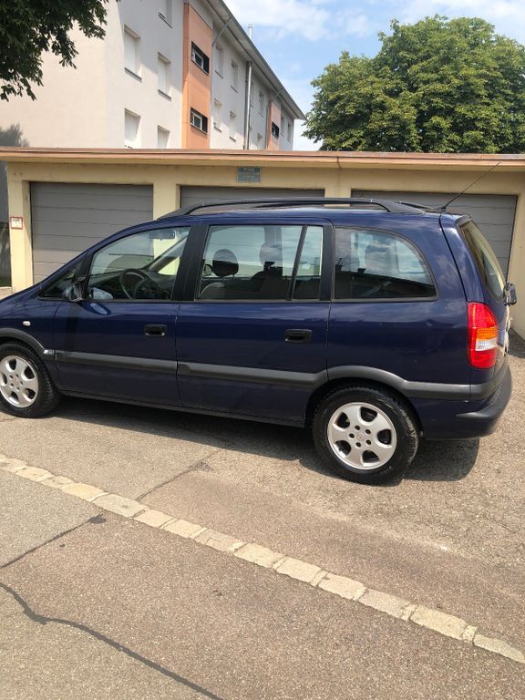 Zafira