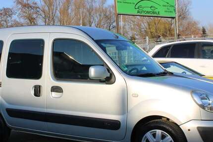 Renault Kangoo 173.000 km 3.250 &euro; Holleben bei Halle 06179