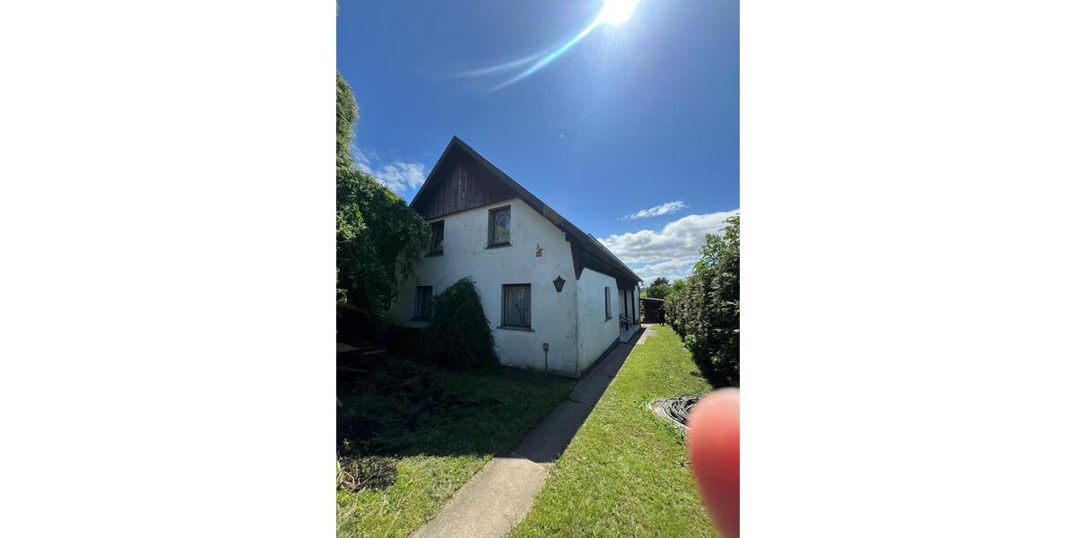 Einfamilienhaus Ballenstedt - 6 Zimmer, 120 m&sup2;, 75.000&euro; | Angebot:26888677