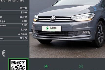 VW Touran 54.260 km 27.980 &euro; Epfendorf 78736