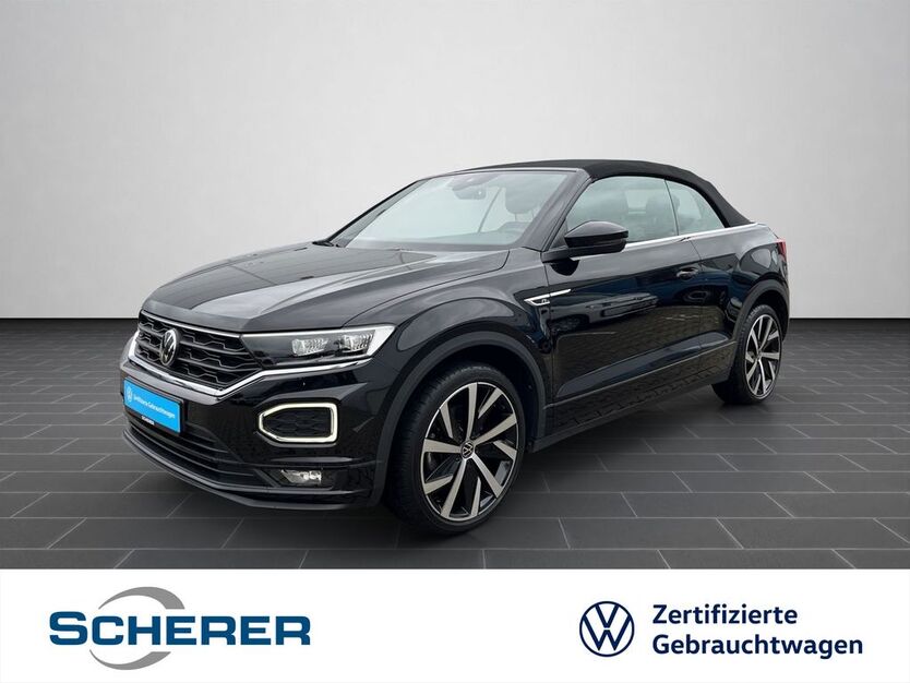 VW T-Roc 28.593 km 26.200 € Ladenburg 68526