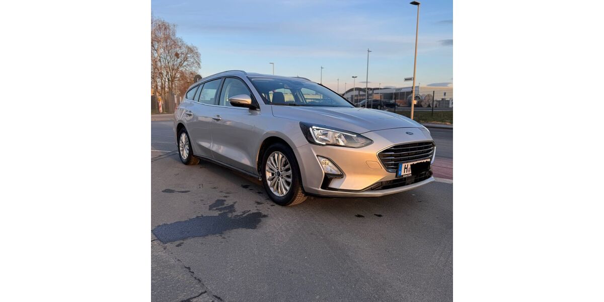 Ford Focus 75.000 km 11.850 &euro; Hannover 30165