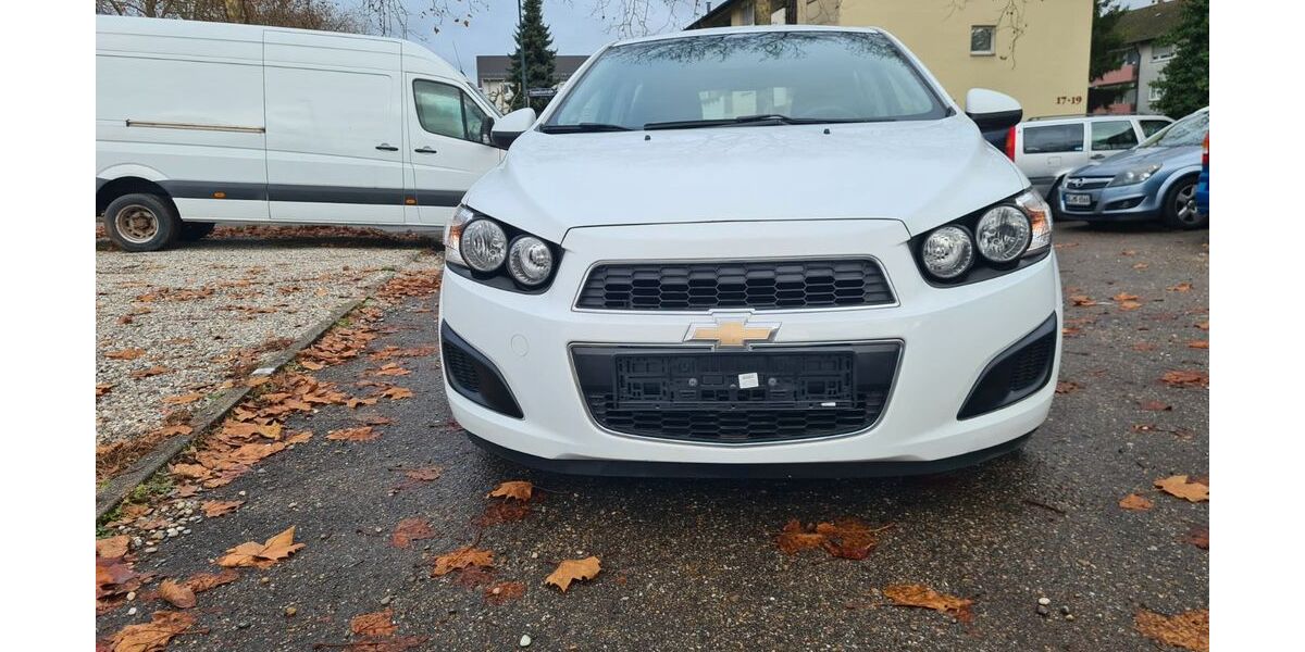 Chevrolet Aveo 179.000 km 2.900 &euro; Lahr 77933