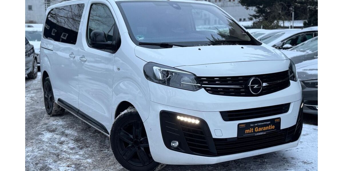 Opel Zafira Life 234.000 km 17.990 &euro; Berlin 13127