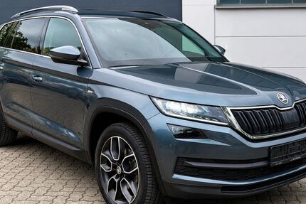 Skoda Kodiaq 185.000 km 17.200 &euro; Hamburg 22547