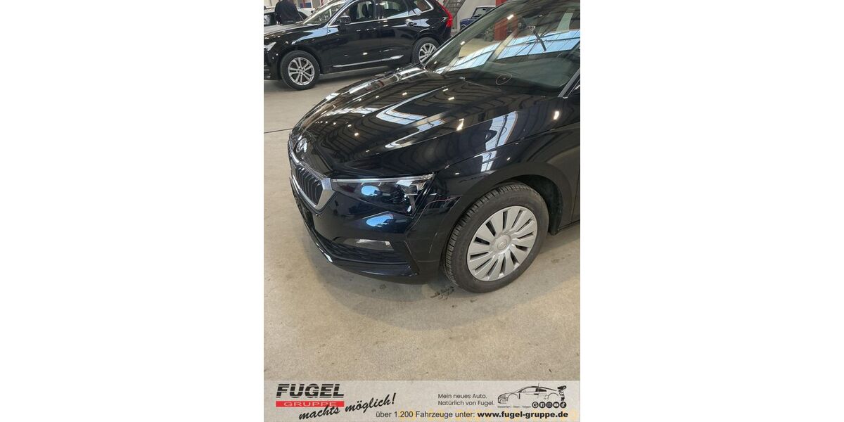 Skoda Scala 58.280 km 14.999 &euro; Chemnitz - Mittelbach 09224