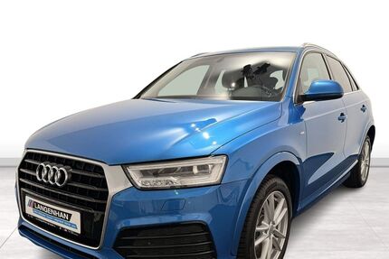 Audi Q3 131.214 km 16.912 &euro; Gotha 99867