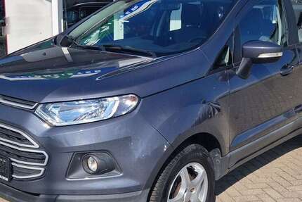 Ford EcoSport 69.800 km 8.490 € Helbedündorf 99713