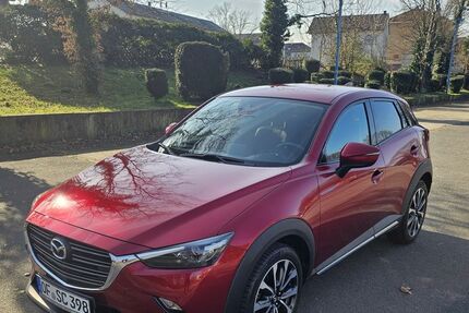 Mazda CX-3 113.000 km 16.500 &euro; Mühlheim am Main 63165