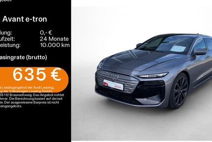 Audi A6 e-tron 14.000 km 71.529 &euro; Büdingen-Düdelsheim 63654