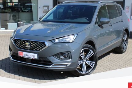 Seat Tarraco 110.639 km 24.990 &euro; Parchim 19370
