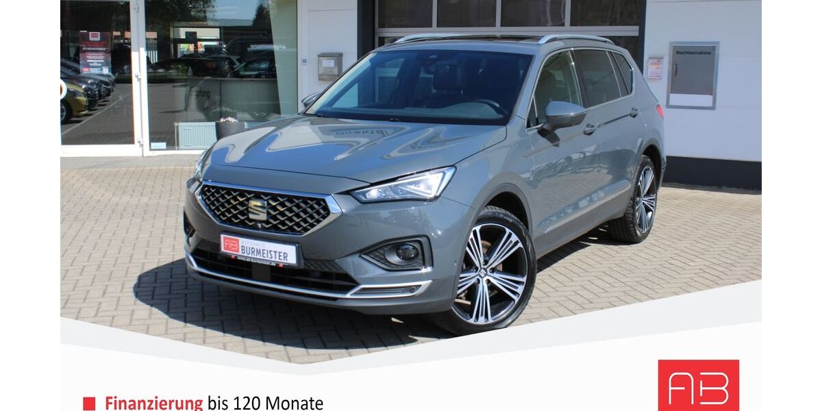 Seat Tarraco 110.639 km 24.990 &euro; Parchim 19370