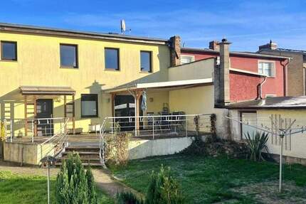 Wohnen vor den Toren Rostocks: REH in Kessin nahe der Warnow, ca. 148 m² Wfl., 705 m² Grdst! 5 zimmer