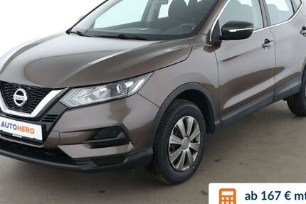 Nissan Qashqai 108.540 km 12.110 &euro; Leipzig 04328